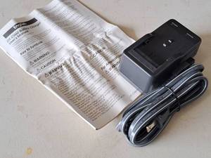 lot 28 image: Seiko Epson OT-CH60 Battery Charger