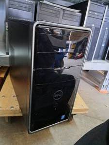 lot 44 image: Lot of (1) Dell Computer Tower