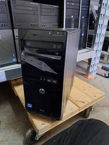 lot 45 image: Lot of (1) Dell Computer Tower