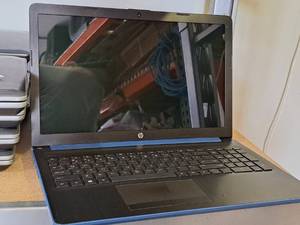 lot 49 image: HP Laptop Computer 15-db0008ds