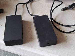 lot 61 image: Lot of (2) Microsoft Surface Docking Stations 1561