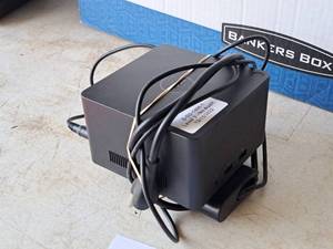 lot 83 image: Lot of (4) Dell WLD15 Wireless Docking Stations