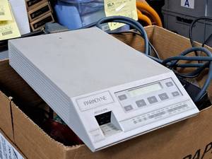 lot 222 image: Paradyne Acculink 3160 Switch