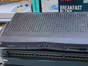 lot 216 image: Dish Network DE01DE04 Satellite Receiver