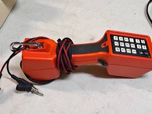 lot 225 image: Harris TS22 Phone
