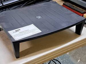 lot 245 image: Lot of (1) Computer Monitor Riser