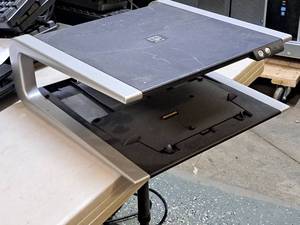 lot 256 image: Computer Monitor Stand