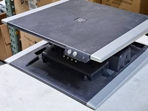 lot 258 image: Dell Computer Monitor Stand and Docking Station
