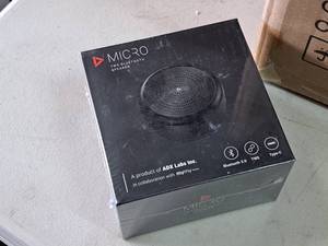 lot 169 image: Lot of (2) ADX Labs Micro2 TWS Bluetooth Speaker