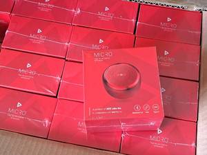 lot 184 image: Lot of (20) ADX Labs Micro2 TWS Bluetooth Speaker
