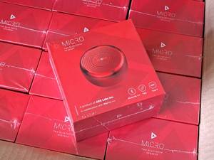 lot 187 image: Lot of (30) ADX Labs Micro2 TWS Bluetooth Speaker