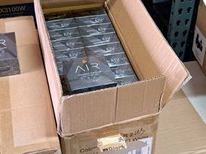 lot 167 image: Lot of (40) ADX Labs Air2 Bluetooth Wireless Earbuds