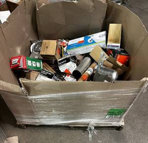 HUGE LOT of MOEN, DELTA, PFISTER TOWEL BARS, LIGHTING, PLUMBING, ELECTRIC, HALO, BULBRITE and MORE