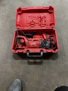 Milwaukee Tools Hammer Drill