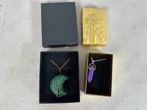 2 New Necklaces
