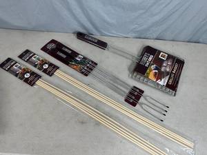New Hersheys Smores Grilling Supplies