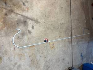 New Heavy Duty Shepherd Hook