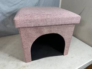 New Storage Bin  Pet Hideout