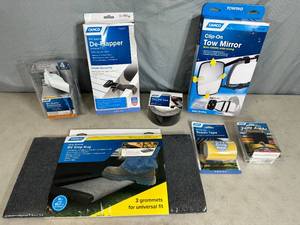 New RV  Camper Accessories and Parts