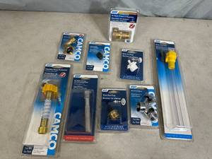 New RV  Camper Water System Accessories