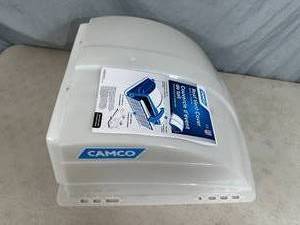 New Camco Roof Vent Cover for RV  Camper  Trailer