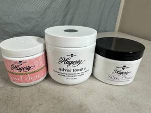 New Hagerty Jewelry and Silver Cleaner