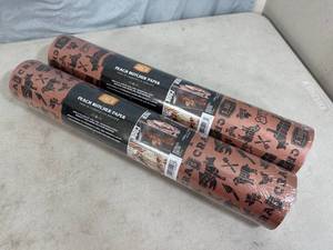 2 New Rolls of Oklahoma Joes Butcher Paper
