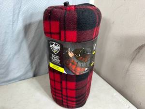 New 12 Volt Heated Auto Blanket