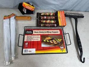 New BBQ Grilling Accessories