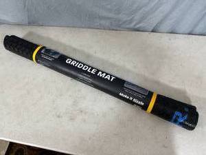 New Heavy Duty Grill Mat