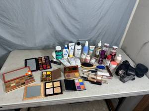 Assorted Health and Beauty Items