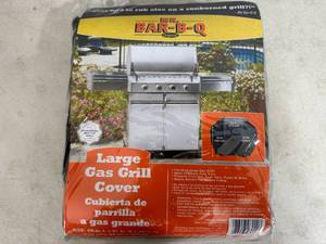 New Large Grill Cover