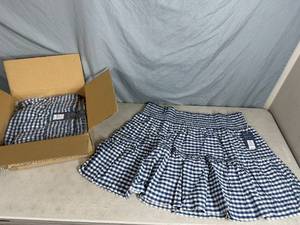 6 New Skirts - Size 3X