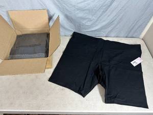 6 New Pairs of Athletic Shorts - Size 4X