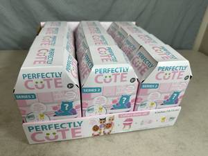 12 New Perfectly Cute Collectible Baby Toys