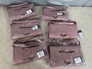 6 New Cross Body Purses