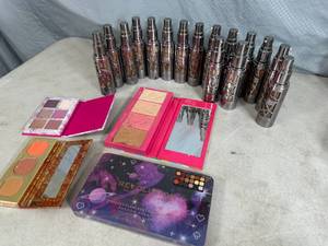 New and Partial Makeup