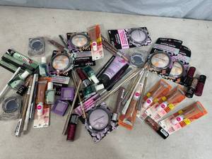 Large Lot of New Makeup