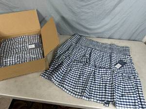 6 New Skirts - Size 2X