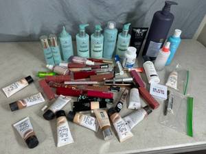 Large Assortment of Makeup, Skin Care, Etc