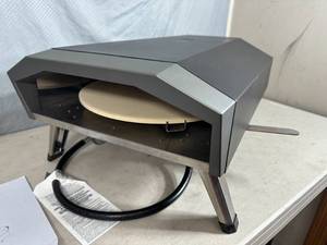 New Propane Outdoor Pizza Oven  Grill