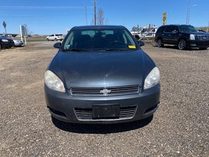 2011 Chevrolet Impala LT