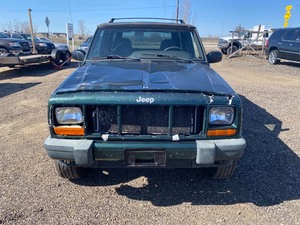 2001 Jeep Cherokee