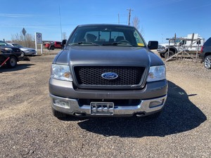 2004 Ford F150 Low Miles