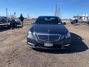 2013 Mercedes-Benz AWD E350