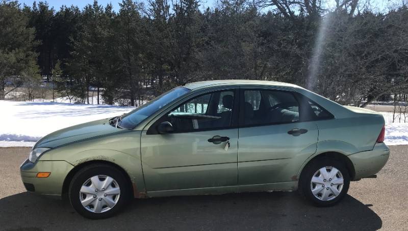 2007 Ford Focus SE