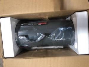 30K-60K BTU LP Forced Air Propane Portable Heater by Dyna-Glo Delux  Customer Returns See Pictures