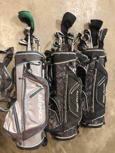 Lot of Golfing Equipment Customer Returns See Pictures