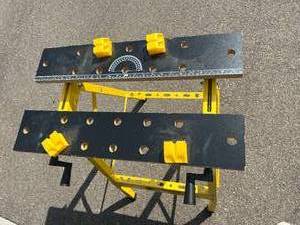lot 5 image: Performance Tool Work Bench