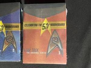 lot 40 image: Star Trek - The Original Series DVD Series